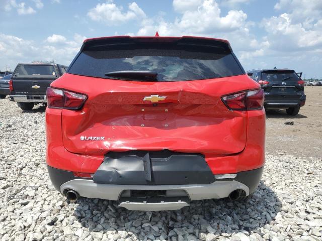 2020 CHEVROLET BLAZER 2LT 3GNKBCRS4LS676156