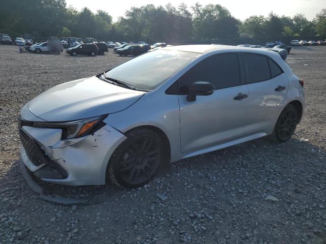 Vin: jtnd4mbe7p3196299, lot: 59776765, toyota corolla se 2023 img_1