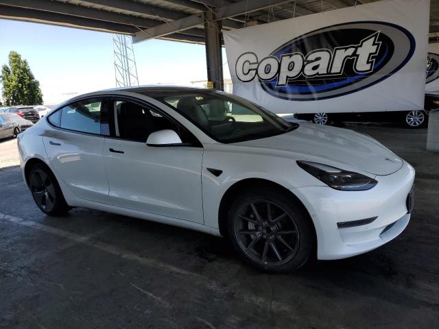 Vin: 5yj3e1ea6nf107360, lot: 61758295, tesla model 3 20224