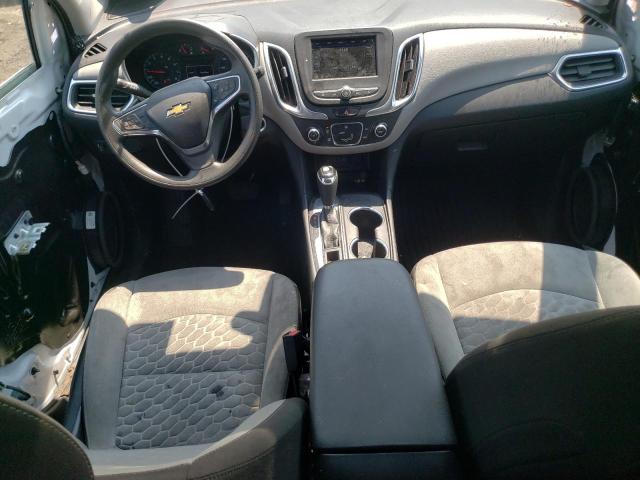 2019 CHEVROLET EQUINOX LS - 3GNAXHEV0KS554029