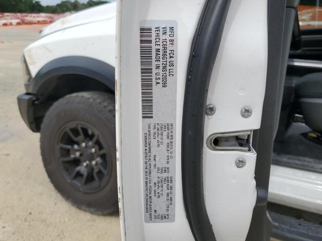 2022 RAM 1500 CLASS - 1C6RR6GT2NS120269