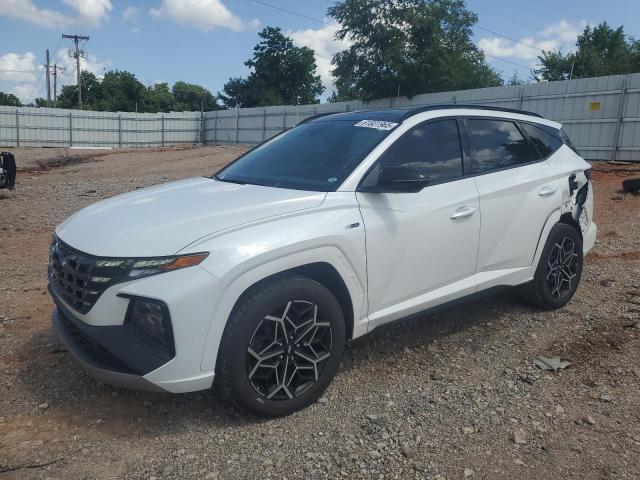 2023 HYUNDAI TUCSON N L KM8JFCAE6PU217260
