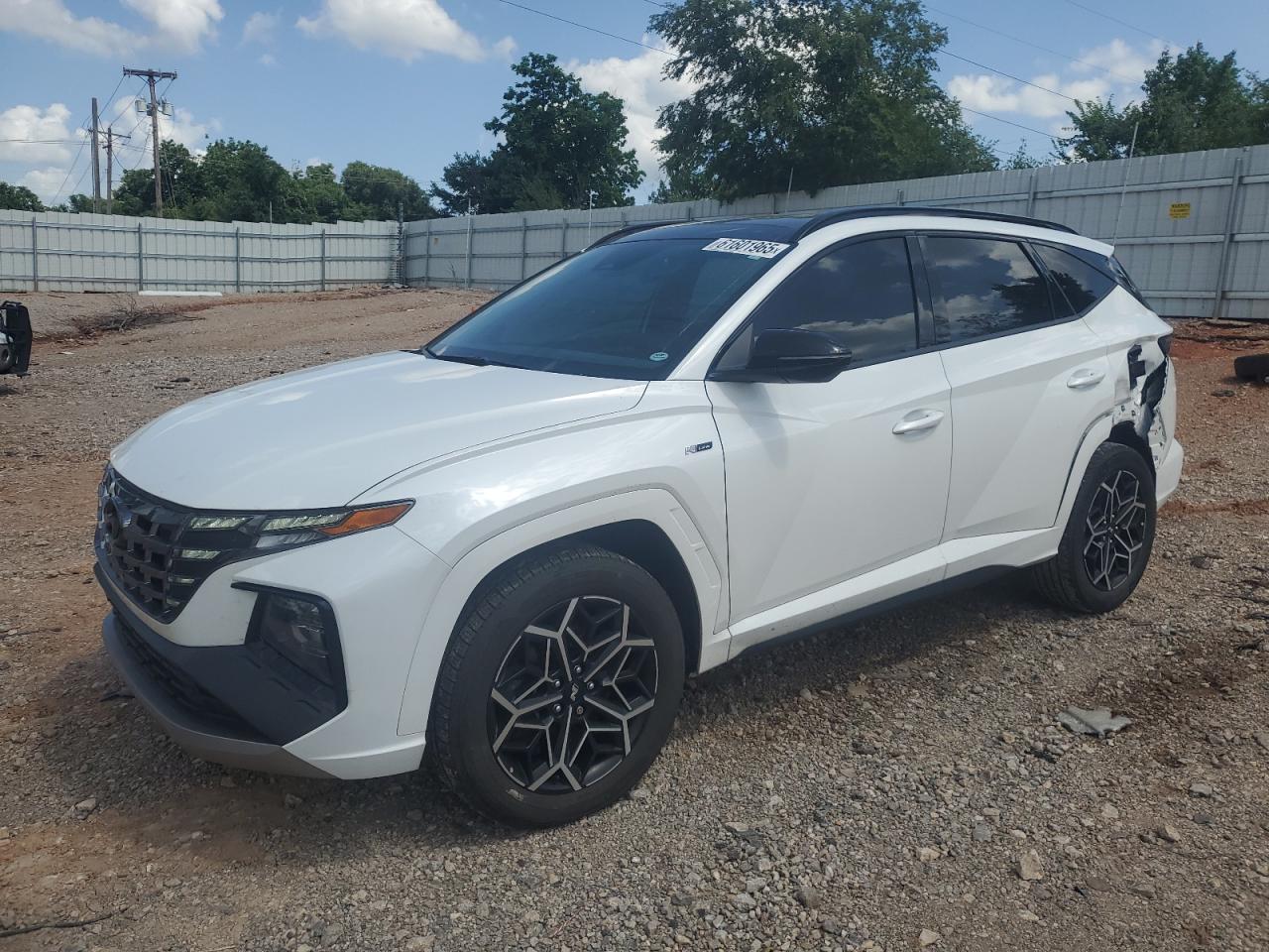 HYUNDAI TUCSON N LINE