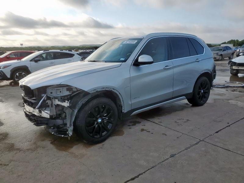 2015 BMW X5 XDRIVE5 5UXKR6C56F0J75773