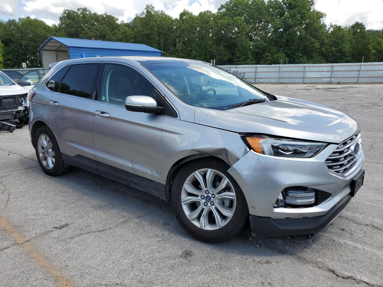 FORD EDGE TITANIUM