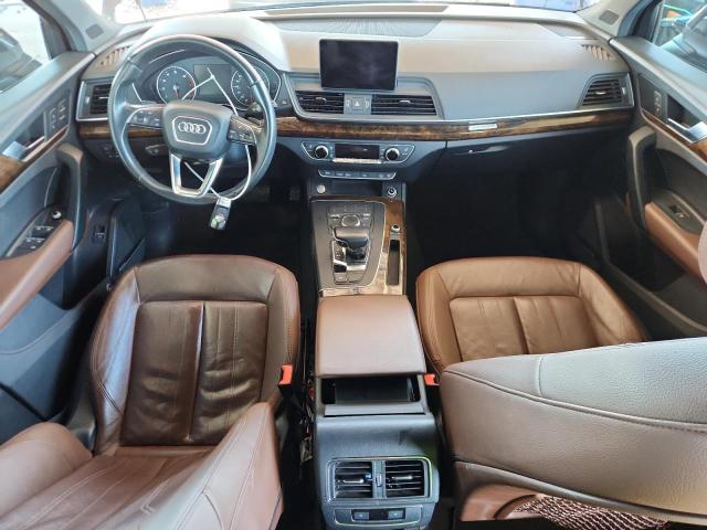 2018 AUDI Q5 PREMIUM WA1BNAFY4J2057217