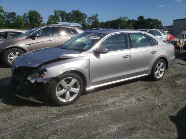 VOLKSWAGEN PASSAT SE