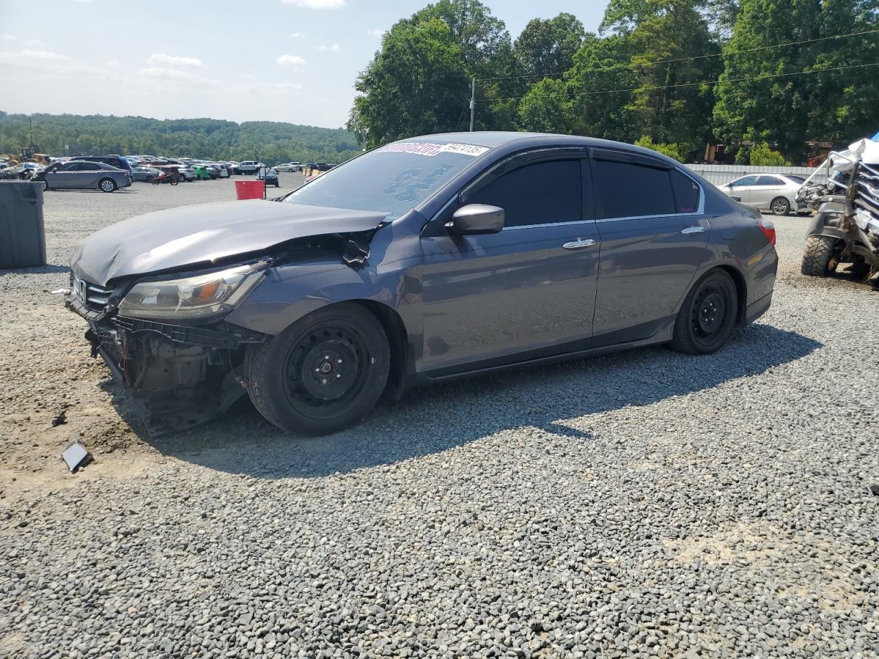 HONDA ACCORD LX