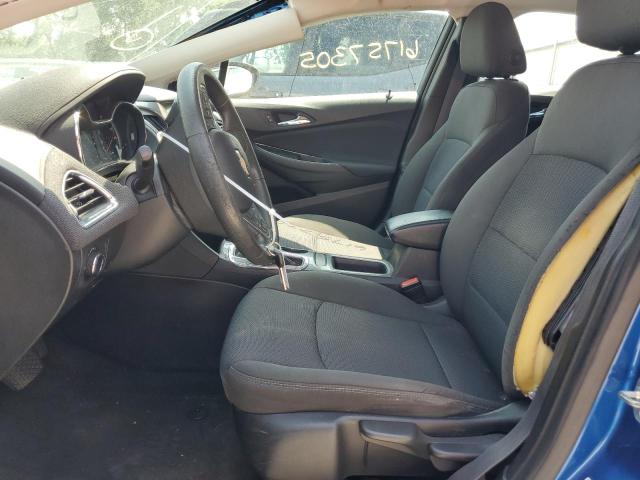 2017 CHEVROLET CRUZE LT - 3G1BE6SM8HS591818