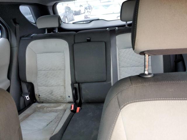 2019 CHEVROLET EQUINOX LS - 3GNAXHEV2KL269181