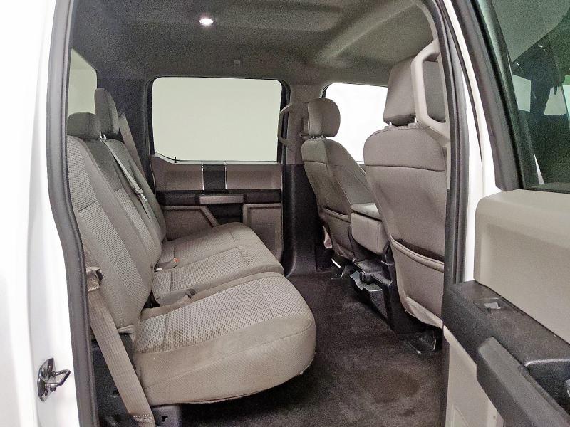 2018 FORD F150 SUPERCREW 1FTEW1CBXJKC76683