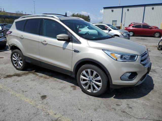 Vin: 1fmcu9j91jub44813, lot: 59920265, ford escape titanium 20184