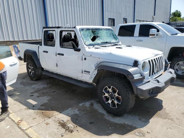 Vin: 1c6hjtag1ll147810, lot: 58801765, jeep gladiator sport 20204