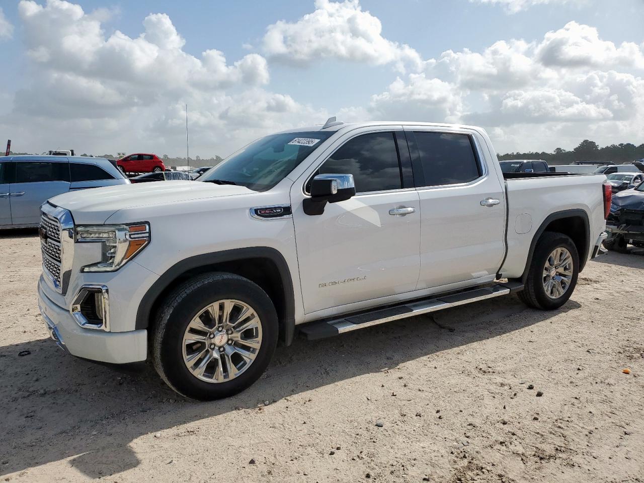 GMC SIERRA K1500 DENALI
