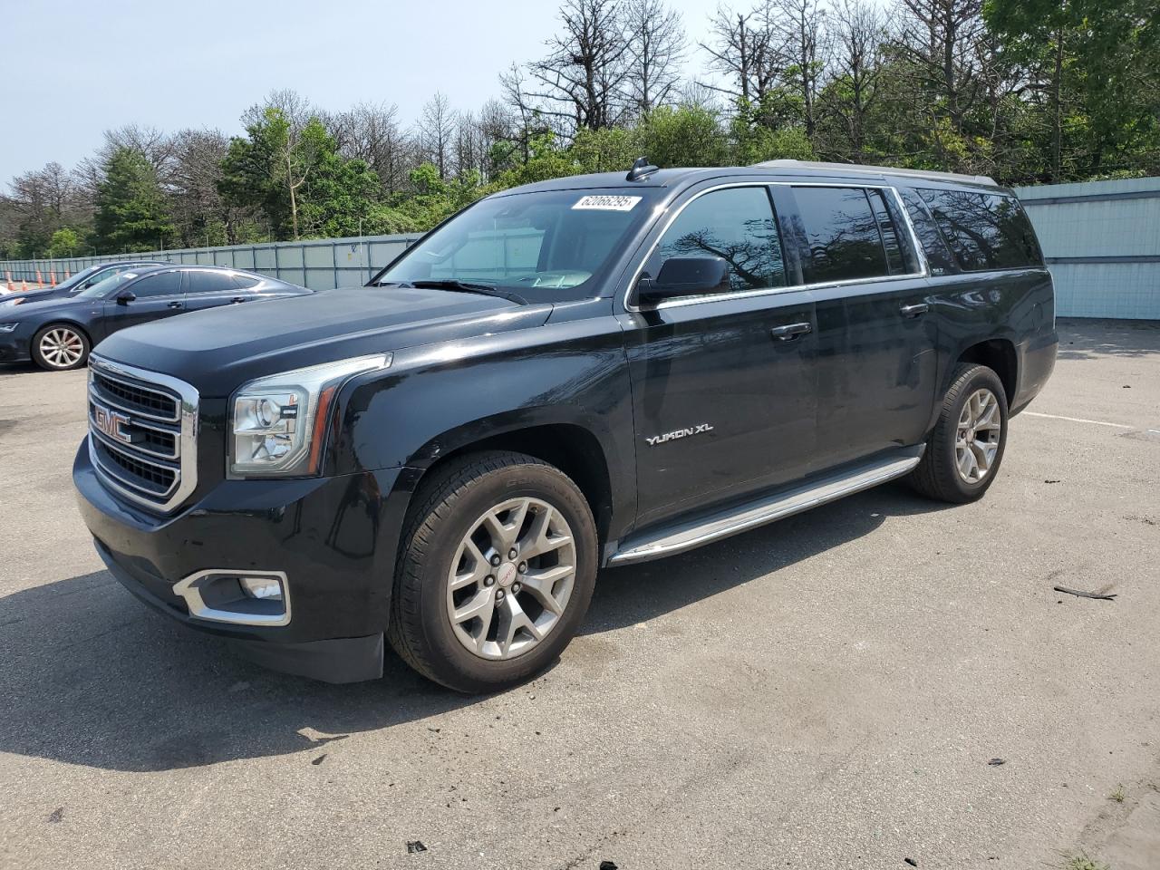 GMC YUKON K1500 SLT