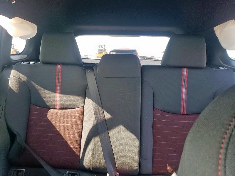 2025 TOYOTA COROLLA CR - 7MUFBABG9SV072812