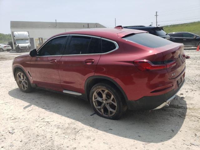 2021 BMW X4 XDRIVE3 5UX2V1C06M9H34236