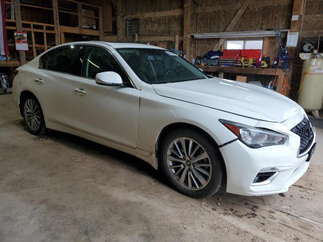 Vin: jn1ev7ar8jm442115, lot: 59586305, infiniti q50 luxe 20184