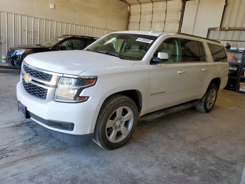 Vin: 1gnschkc9gr269410, lot: 61280585, chevrolet suburban c1500 lt 2016 img_1