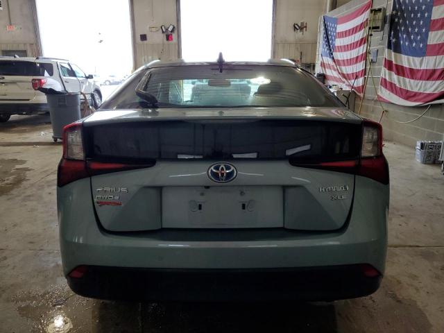 2022 TOYOTA PRIUS LE JTDL9MFU3N3034315