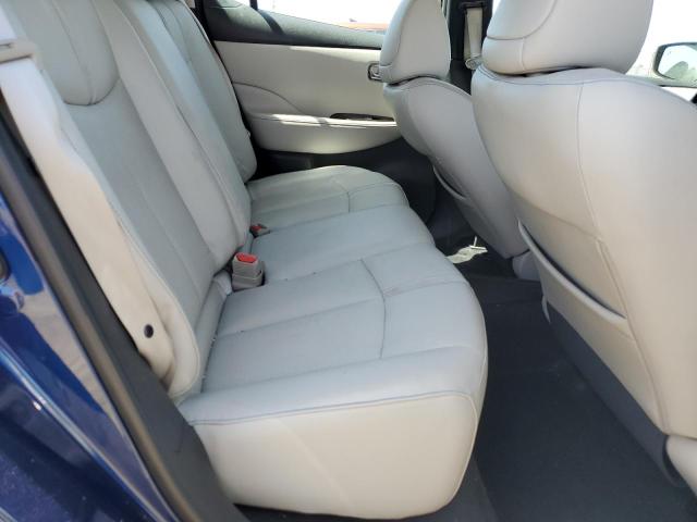 2019 NISSAN LEAF S PLU 1N4BZ1CPXKC318339