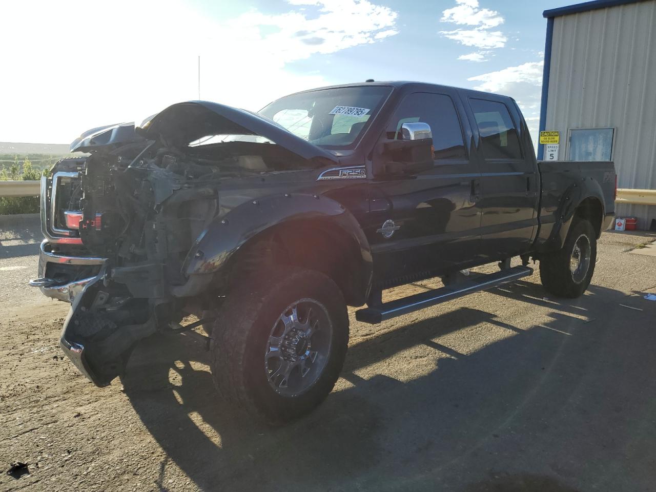 FORD F-250 SUPER DUTY