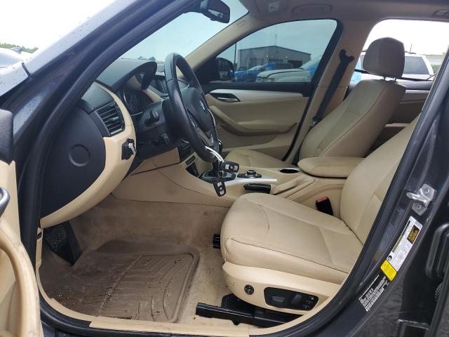 2015 BMW X1 SDRIVE2 - WBAVM1C53FV318436