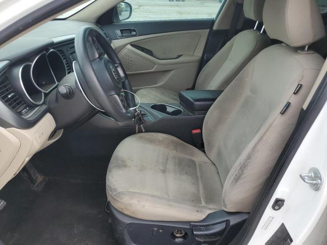 2015 KIA OPTIMA LX - KNAGM4A70F5630874