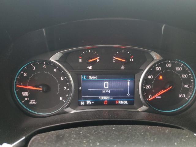 2019 CHEVROLET EQUINOX LT 3GNAXKEV4KS680861