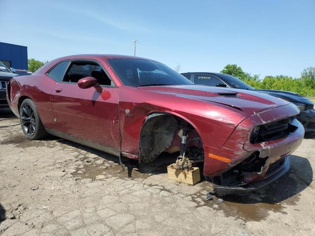 Vin: 2c3cdzbt3jh287297, lot: 59103535, dodge challenger r/t 20184