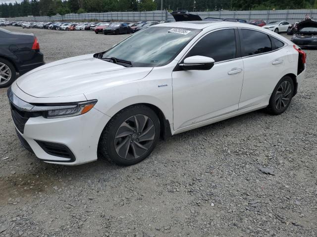 Vin: 19xze4f97ke006555, lot: 59620285, honda insight touring 2019 img_1
