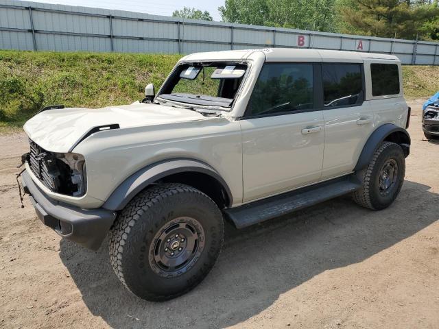 FORD BRONCO OUT