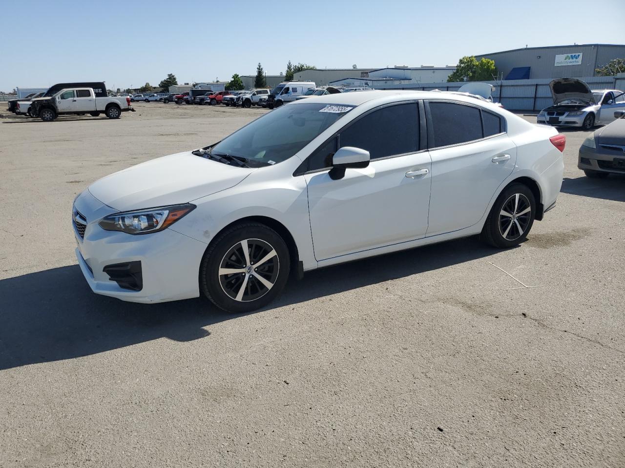 SUBARU IMPREZA PREMIUM