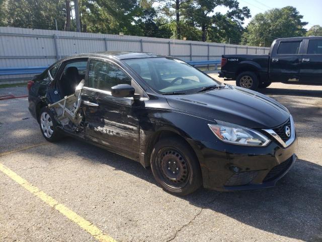 2016 NISSAN SENTRA S - 3N1AB7AP4GL684652