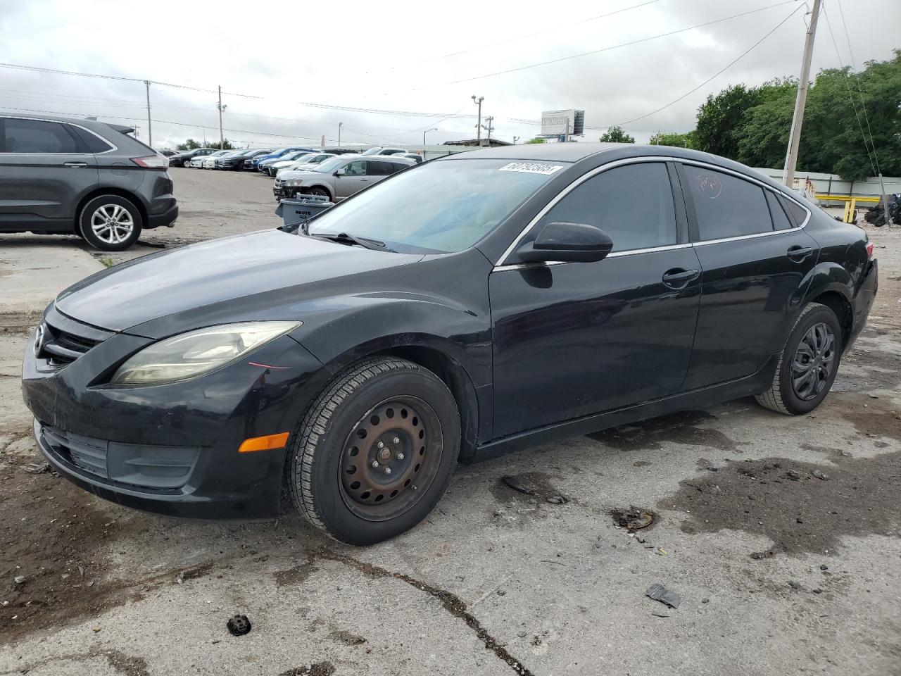 MAZDA 6 SPORT