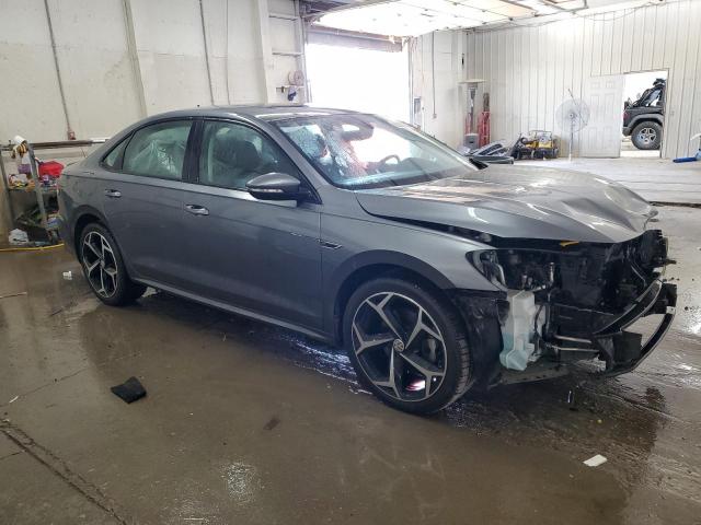 Vin: 1vwma7a37lc019872, lot: 62221015, volkswagen passat r-line 20204