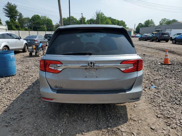 2019 HONDA ODYSSEY EX - 5FNRL6H59KB131840