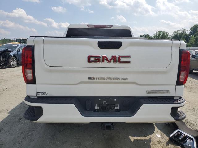 2022 GMC SIERRA K15 - 3GTPUCEK0NG683125