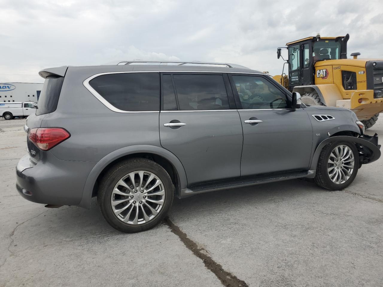 INFINITI QX80