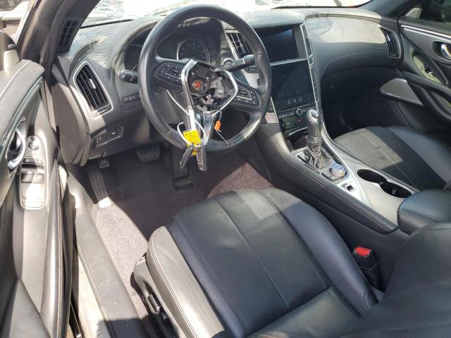 2021 INFINITI Q60 LUXE JN1EV7KK9MM410263