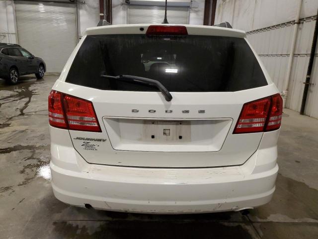 2017 DODGE JOURNEY SE - 3C4PDCAB3HT707225