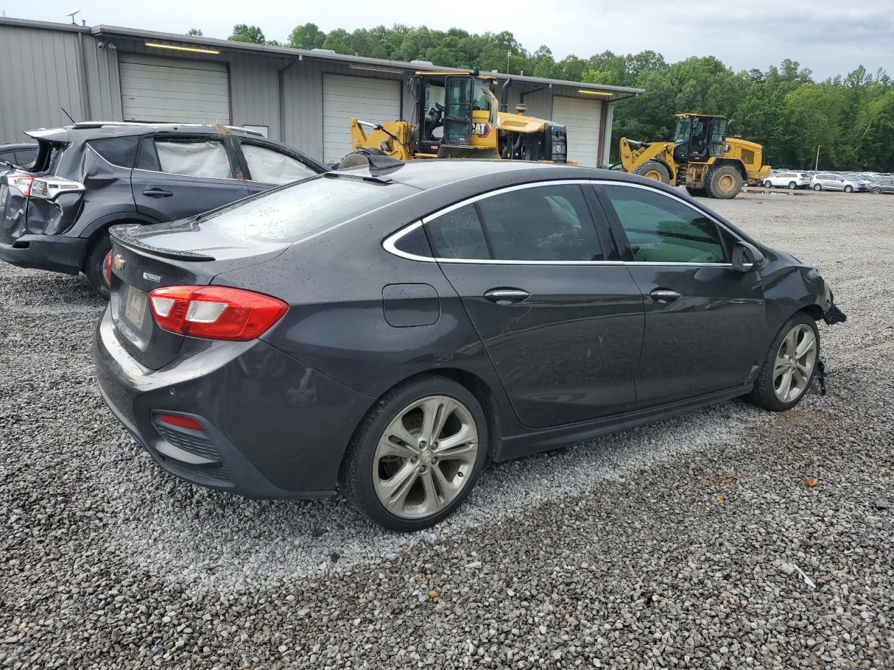 CHEVROLET CRUZE PREMIER