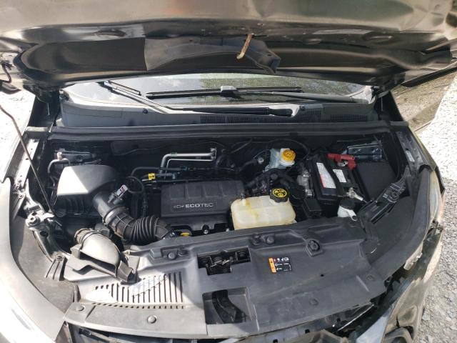 2019 CHEVROLET TRAX LS 3GNCJNSB5KL162175