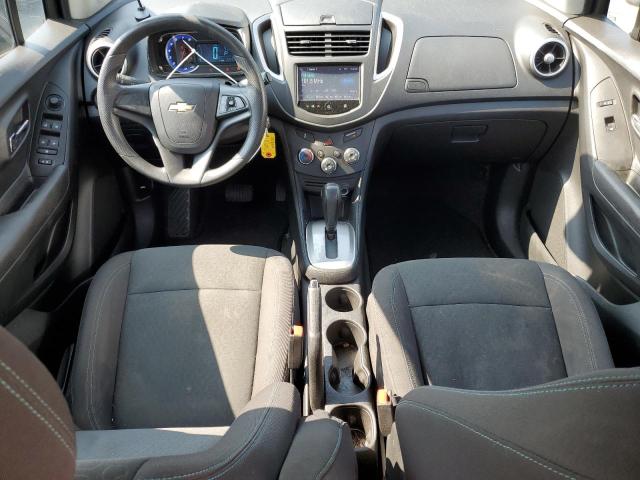 2015 CHEVROLET TRAX LS KL7CJKSB2FB253593
