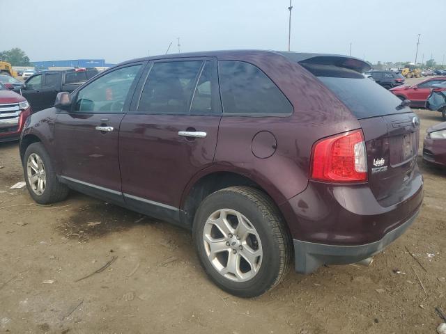 Vin: 2fmdk3jc6bba74428, lot: 60673135, ford edge sel 20112