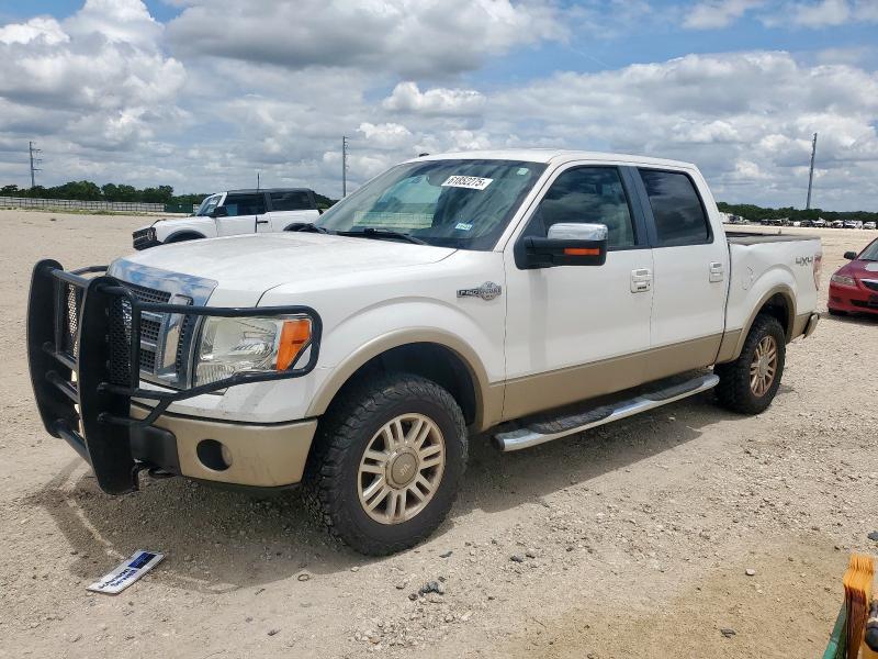Vin: 1ftfw1ev1akb45931, lot: 61852275, ford f-150 supercrew 2010 img_1