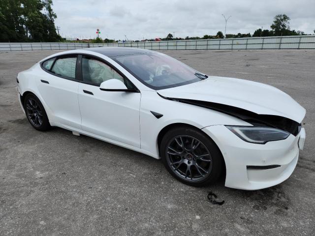 Vin: 5yjsa1e50nf476127, lot: 60225465, tesla model s 20224