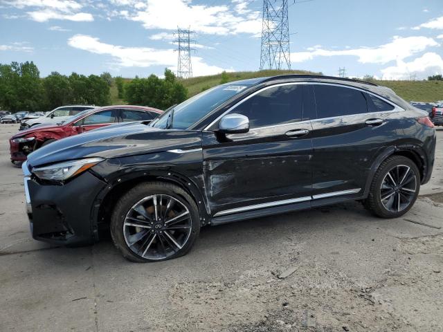 2022 INFINITI QX55 LUXE 3PCAJ5J38NF113257