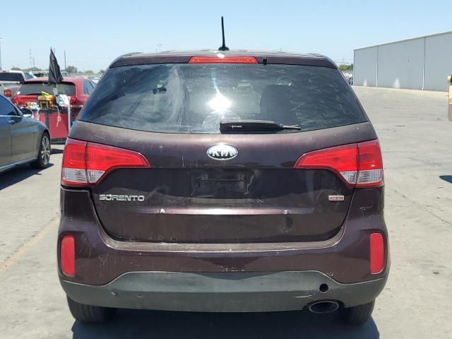 2014 KIA SORENTO LX - 5XYKT3A62EG486431