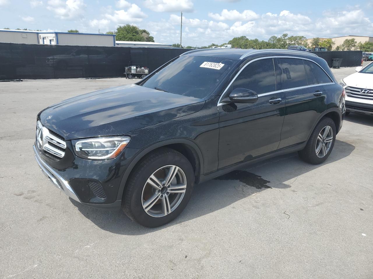 MERCEDES-BENZ GLC-CLASS 300